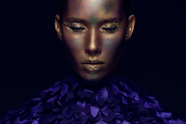 Photograph Dodo Villar Golden Beauty on One Eyeland